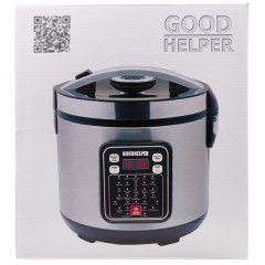Мультиварка GOODHELPER МС-5200, 5л, 900 Вт, 32 программы - фото 9