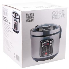 Мультиварка GOODHELPER МС-5200, 5л, 900 Вт, 32 программы - фото 10