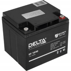 Батарея для ИБП Delta DT 1240(12V 40Ah)