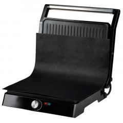 Электрогриль TIMBERK T-EG350M01, 2200Вт, черный Электрогриль TIMBERK T-EG350M01, 2200Вт, черный - фото 2
