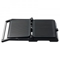 Электрогриль TIMBERK T-EG350M01, 2200Вт, черный Электрогриль TIMBERK T-EG350M01, 2200Вт, черный - фото 5