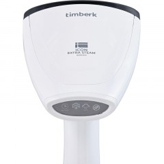 Отпариватель TIMBERK T-HGS01, ручной, 1600Вт, белый Отпариватель TIMBERK T-HGS01, ручной, 1600Вт, белый - фото 8