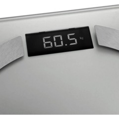 Весы напольные Centek CT-2425 Gray электронные 150кг, 0,1кг, LCD, 10 прогр - фото 3