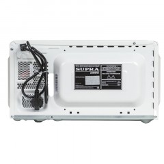 Микроволновая печь SUPRA 20MW61 20л 700Вт мех Микроволновая печь SUPRA 20MW61 20л 700Вт мех - фото 4