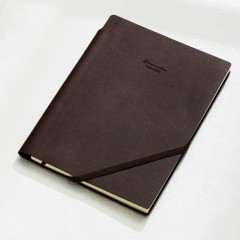 Блокнот Deli А5 96л 80 г/м, мягкая обложка, клетка 5x5 мм синий кожа EN130G Блокнот Deli А5 96л 80 г/м, мягкая обложка, клетка 5x5 мм синий кожа EN130G - фото 9