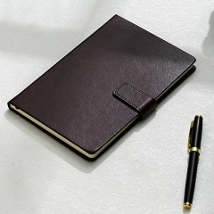 Блокнот Deli А5 96л 80 г/м, твер.обл,магнит клетка 5x5 мм синий кожа EN138G Блокнот Deli А5 96л 80 г/м, твер.обл,магнит клетка 5x5 мм синий кожа EN138G - фото 6