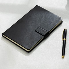 Блокнот Deli А5 96л 80 г/м, твер.обл,магнит клетка 5x5 мм синий кожа EN138G Блокнот Deli А5 96л 80 г/м, твер.обл,магнит клетка 5x5 мм синий кожа EN138G - фото 7