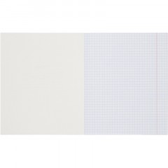 Тетрадь школьная А5,12л,клетка, Выбор есть зеленый 20шт/уп - фото 5