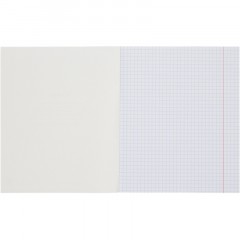 Тетрадь школьная А5, 18л клетка, Выбор есть зеленый 20шт/уп - фото 5