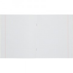 Тетрадь школьная А5, 18л клетка, Выбор есть зеленый 20шт/уп - фото 6