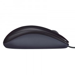 Мышь компьютерная Logitech M90 Black/Grey USB (910-001794/910-001793) Мышь компьютерная Logitech M90 Black/Grey USB (910-001794/910-001793) - фото 5