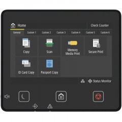 МФУ Canon i-SENSYS MF752Cdw цв. лазер., A4, 33 ppm, net, WiFi, 33 стр/мин МФУ Canon i-SENSYS MF752Cdw цв. лазер., A4, 33 ppm, net, WiFi, 33 стр/мин - фото 4