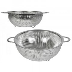 Дуршлаг - миска нерж 285мм , MX-193B-28.5см - фото 4