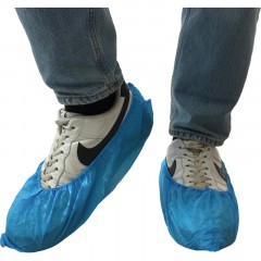 Бахилы текстур. суперпрочные RLN2501 6054 50пар/уп - фото 3