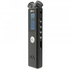 Диктофон цифровой Ritmix RR-145 16GB Black - фото 2
