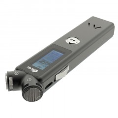 Диктофон цифровой Ritmix RR-145 16GB Black - фото 3