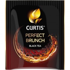 Чай Curtis Perfect Brunch черн с послевкус вишневой косточки,1,7гх100сашет Чай Curtis Perfect Brunch черн с послевкус вишневой косточки,1,7гх100сашет - фото 2