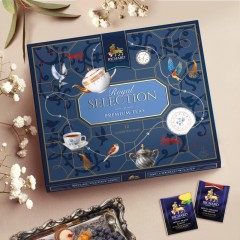 Чай Richard Royal Selection of Premium Teas, 72пак Чай Richard Royal Selection of Premium Teas, 72пак - фото 7