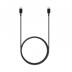 Кабель Samsung USB Type-C - USB Type-C, 60Вт, 1.8 м, EP-DX310, черн - фото 2