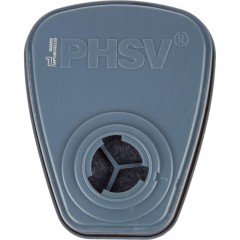 Фильтр противогазовый PHSV 92011, А1, 2 шт/уп Фильтр противогазовый PHSV 92011, А1, 2 шт/уп - фото 6