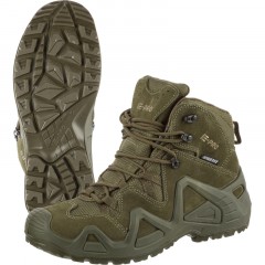Ботинки  трекинговые E-PRO, ПУ/НР, АС р. 46 (арт.102)