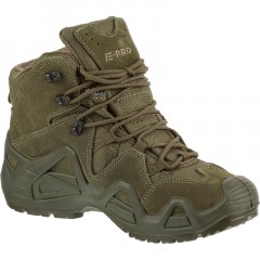 Ботинки  трекинговые E-PRO, ПУ/НР, АС р. 46 (арт.102) - фото 2