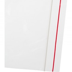 Пакет с замком (Zip Lock) 60 х 50 см, 35 мкм, 100 шт/уп Пакет с замком (Zip Lock) 60 х 50 см, 35 мкм, 100 шт/уп - фото 3