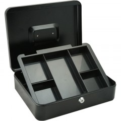 Кэшбокс KLESTO MB-4 черный 90x300x240 Кэшбокс KLESTO MB-4 черный 90x300x240 - фото 2