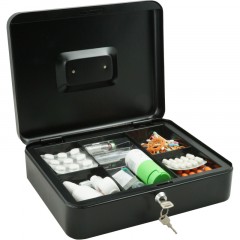 Кэшбокс KLESTO MB-4 черный 90x300x240 Кэшбокс KLESTO MB-4 черный 90x300x240 - фото 3