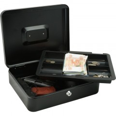Кэшбокс KLESTO MB-4 черный 90x300x240 Кэшбокс KLESTO MB-4 черный 90x300x240 - фото 5