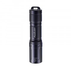 Фонарь Fenix E01 V2.0, черный, E01V20BLK Фонарь Fenix E01 V2.0, черный, E01V20BLK - фото 2