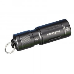 Фонарь Fenix E02R, черный, E02RBK Фонарь Fenix E02R, черный, E02RBK - фото 3