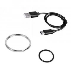 Фонарь Fenix E02R, черный, E02RBK Фонарь Fenix E02R, черный, E02RBK - фото 5