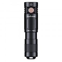 Фонарь Fenix E09R, черный, E09Rbk Фонарь Fenix E09R, черный, E09Rbk - фото 3