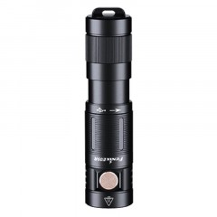 Фонарь Fenix E09R, черный, E09Rbk Фонарь Fenix E09R, черный, E09Rbk - фото 4