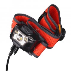 Фонарь налобный Fenix HL18RT Фонарь налобный Fenix HL18RT - фото 4