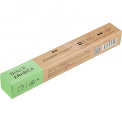 Кофе в капсулах Деловой стандарт Dolce Arabica (Nespresso Original),10шт/уп Кофе в капсулах Деловой стандарт Dolce Arabica (Nespresso Original),10шт/уп - фото 3
