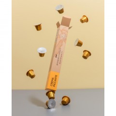 Кофе в капсулах Деловой стандарт Piccante Crema(Nespresso Original),10шт/уп Кофе в капсулах Деловой стандарт Piccante Crema(Nespresso Original),10шт/уп - фото 6
