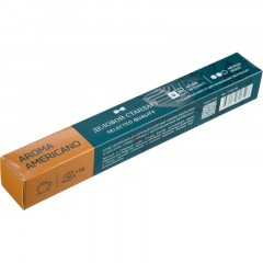 Кофе в капсулах Деловой стандарт Aroma Americano(Nespresso Origin.),10шт/уп Кофе в капсулах Деловой стандарт Aroma Americano(Nespresso Origin.),10шт/уп - фото 3