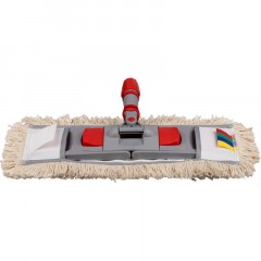 Насадка МОП Luscan Professional 50х12см 200г хлопок карман Насадка МОП Luscan Professional 50х12см 200г хлопок карман - фото 4