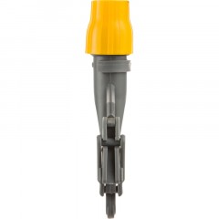 Держатель МОПа Luscan Professional Кентукки 15см пластик желтый - фото 3