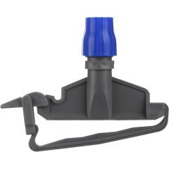 Держатель МОПа Luscan Professional Кентукки 15см пластик синий - фото 2