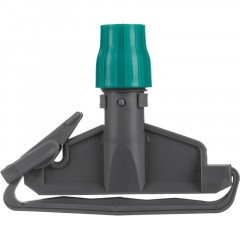 Держатель МОПа Luscan Professional Кентукки 15см пластик зеленый