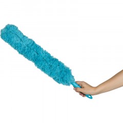 Метла для уборки пыли (пипидастр) Luscan полипропилен - фото 5