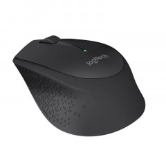 Мышь компьютерная Logitech M280 Black 910-004306 беспроводная Мышь компьютерная Logitech M280 Black 910-004306 беспроводная - фото 2