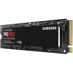SSD накопитель Samsung 990 Pro 1Tb, M.2 2280, PCI-E 4.0 x4 (MZ-V9P1T0BW) - фото 2