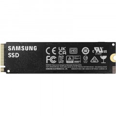 SSD накопитель Samsung 990 Pro 1Tb, M.2 2280, PCI-E 4.0 x4 (MZ-V9P1T0BW) - фото 4