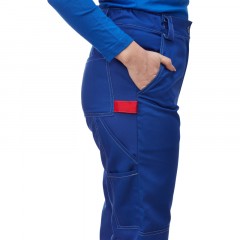 Костюм летний л10-КБР жен вас/сер/крас 48-50 158-164 ( серия л) Костюм летний л10-КБР жен вас/сер/крас 48-50 158-164 ( серия л) - фото 15
