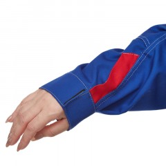 Костюм летний л10-КБР жен вас/сер/крас 40-42 170-176 ( серия л) Костюм летний л10-КБР жен вас/сер/крас 40-42 170-176 ( серия л) - фото 13