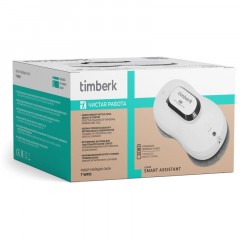 Робот-стеклоочиститель окон TIMBERK T-WR10, 90Вт, белый - фото 4